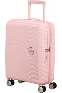 Pastel Pink SoundBox 55cm Cabin Luggage