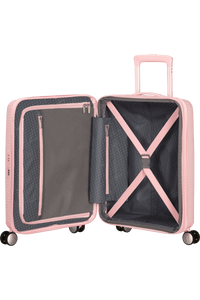 Pastel Pink SoundBox 55cm Cabin Luggage