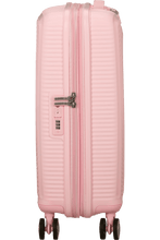 Load image into Gallery viewer, Pastel Pink SoundBox 55cm Cabin Luggage
