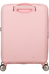 Pastel Pink SoundBox 55cm Cabin Luggage