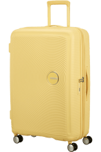 Load image into Gallery viewer, Pastel Yellow SoundBox 77cm Large Check-in
