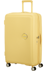Pastel Yellow SoundBox 77cm Large Check-in