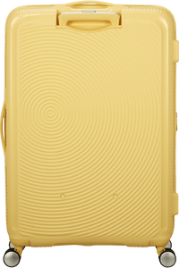 Pastel Yellow SoundBox 77cm Large Check-in