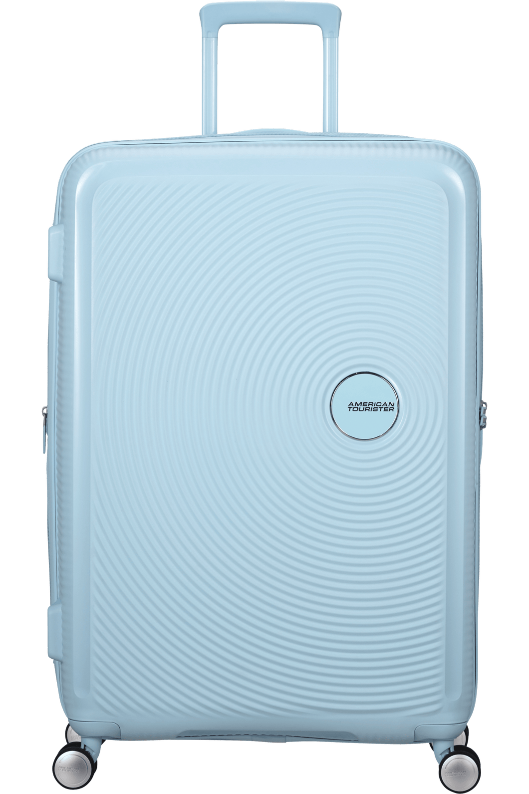 Pastel Blue SoundBox 77cm Large Check-in