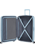 Load image into Gallery viewer, Pastel Blue SoundBox 77cm Large Check-in
