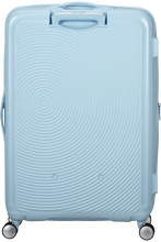 Load image into Gallery viewer, Pastel Blue SoundBox 77cm Large Check-in
