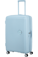 Load image into Gallery viewer, Pastel Blue SoundBox 77cm Large Check-in
