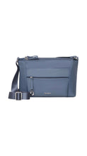 Load image into Gallery viewer, Samsonite Move Storm Blue 5.0 Small Shoulder/Crossbody Bag S 3-Zip
