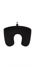 Load image into Gallery viewer, Samsonite Black Comfort Neck Pillow - Reversible Travel Pillow
