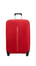 Load image into Gallery viewer, Samsonite Revolution Red Protective Foldable Luggage Cover XL
