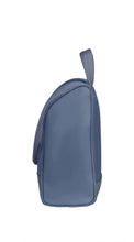 Load image into Gallery viewer, Samsonite Storm Blue Journey Travel Wash Bag with Removable Liquid Pouch
