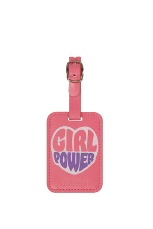 American Tourister Luggage Tag X2 - Girl Power