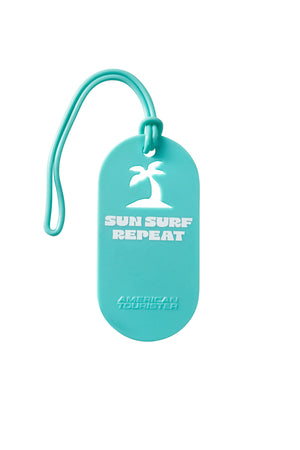 American Tourister Luggage Tag X2- Sun Surf