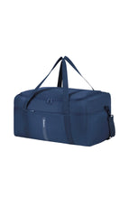 Load image into Gallery viewer, Samsonite Revolution Midnight Blue Lightweight Foldable Duffle Travel Bag M
