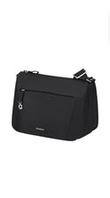 Load image into Gallery viewer, Samsonite Move 5.0 Black Hobo Bag Round 3 Compartments (9.6L)
