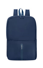 Load image into Gallery viewer, Samsonite Midnight Blue Lightweight Foldable Cabin Backpack M Underseater

