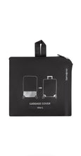 Load image into Gallery viewer, Samsonite Revolution Black Protective Foldable Luggage Cover L
