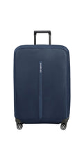 Load image into Gallery viewer, Samsonite Revolution Midnight Blue Protective Foldable Luggage Cover L
