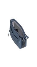 Load image into Gallery viewer, Samsonite Move Storm Blue 5.0 Small Shoulder/Crossbody Bag S 3-Zip
