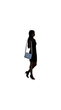 Load image into Gallery viewer, Samsonite Move Storm Blue 5.0 Small Shoulder/Crossbody Bag S 3-Zip
