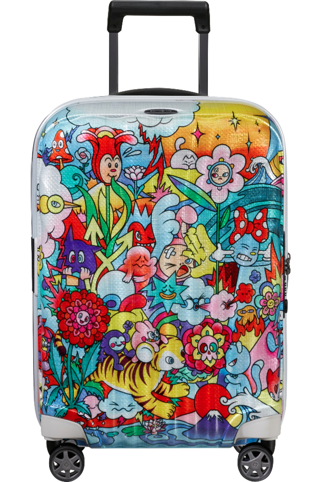 C-Lite x VEXX Daylight Spinner 55/20 – Samsonite Malta