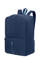 Load image into Gallery viewer, Samsonite Midnight Blue Lightweight Foldable Cabin Backpack M Underseater

