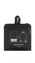 Load image into Gallery viewer, Samsonite Revolution Black Protective Foldable Luggage Cover XL
