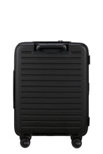 Load image into Gallery viewer, Samsonite Restackd Suitcase 55cm - Black
