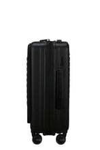 Load image into Gallery viewer, Samsonite Restackd Suitcase 55cm - Black
