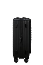 Load image into Gallery viewer, Samsonite Restackd Suitcase 55cm - Black

