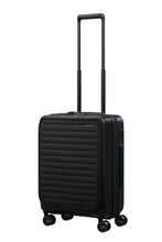 Load image into Gallery viewer, Samsonite Restackd Suitcase 55cm - Black

