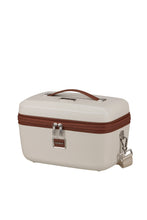 Load image into Gallery viewer, Samsonite Image Beauty Case – Ivory Travel Vanity Case
