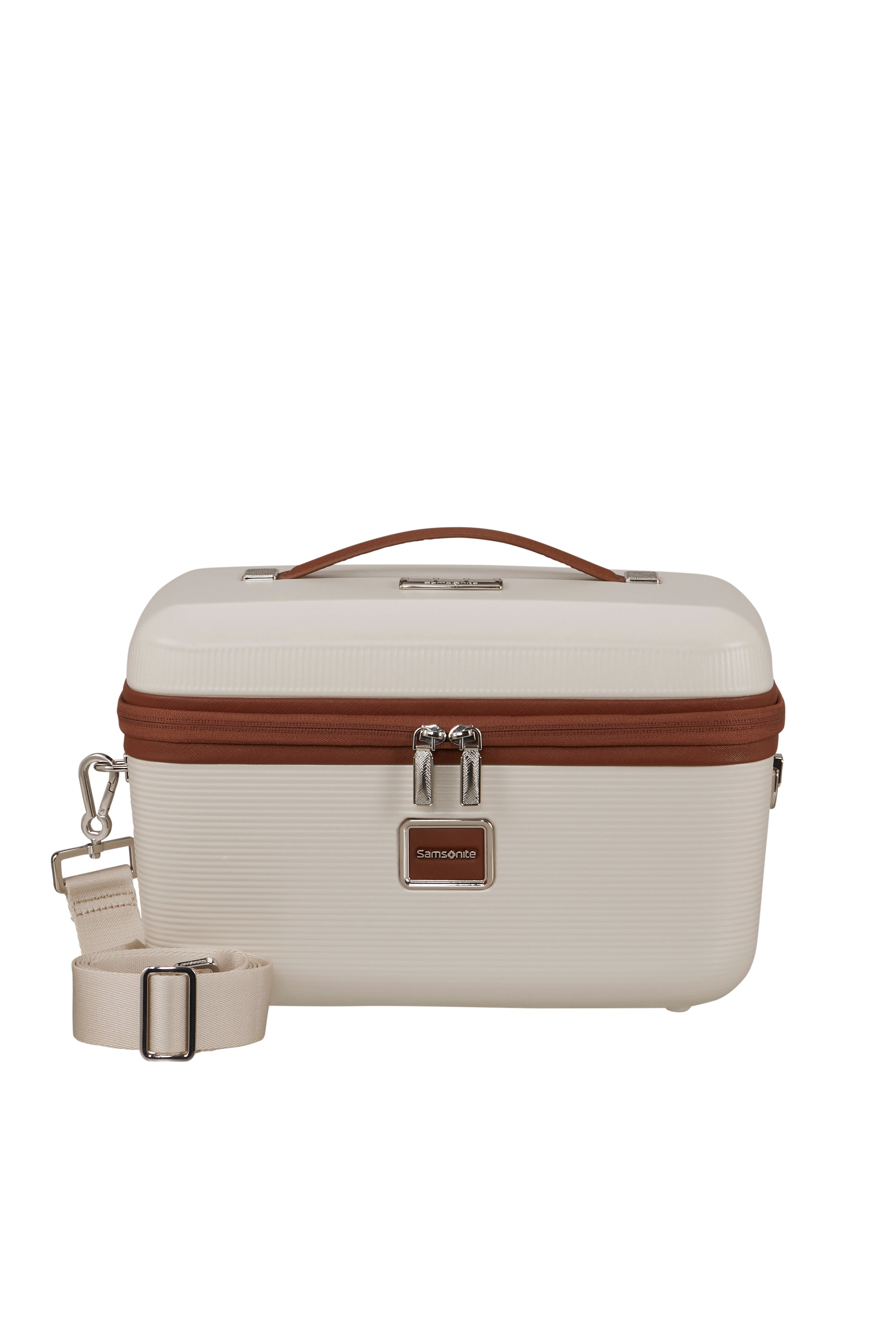 Image Beauty Case – Ivory Travel Vanity Case l Samsonite Malta