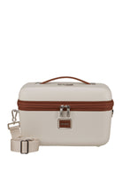 Load image into Gallery viewer, Samsonite Image Beauty Case – Ivory Travel Vanity Case
