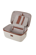 Load image into Gallery viewer, Samsonite Image Beauty Case – Ivory Travel Vanity Case

