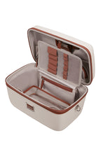 Load image into Gallery viewer, Samsonite Image Beauty Case – Ivory Travel Vanity Case
