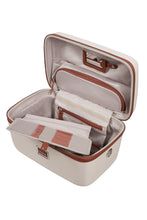 Load image into Gallery viewer, Samsonite Image Beauty Case – Ivory Travel Vanity Case
