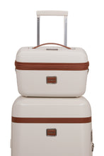 Load image into Gallery viewer, Samsonite Image Beauty Case – Ivory Travel Vanity Case
