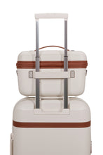 Load image into Gallery viewer, Samsonite Image Beauty Case – Ivory Travel Vanity Case
