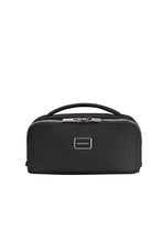 Load image into Gallery viewer, Samsonite Image Toilet Kit Beauty Case – Black Travel Cosmetic Case
