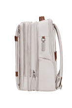 Load image into Gallery viewer, Samsonite Image Biz Underseat Backpack M – Ivory Cabin Travel Backpack
