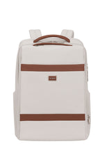 Load image into Gallery viewer, Samsonite Image Biz Underseat Backpack M – Ivory Cabin Travel Backpack
