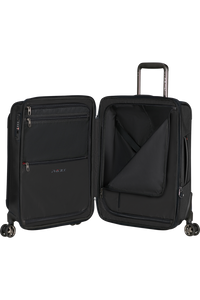 Pro-Dlx 6 Spinner Expandable (4 Wheels) 55 Cm