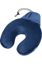 Load image into Gallery viewer, Travel Accessories  Memory Foam Pillow/Pouch
