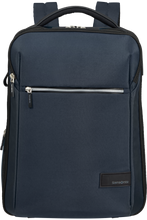 Load image into Gallery viewer, Litepoint Laptop Backpack 17.3&quot; - Dark Blue
