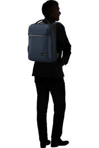 Litepoint Laptop Backpack 17.3" - Dark Blue