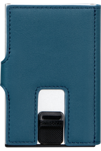 Load image into Gallery viewer, Petrol Blue Proxis Alu Fit-203 - Slide-Up Wallet
