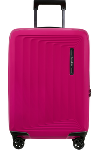 Metallic Fuchsia Ruby Nuon-Spinner 55/20 Exp