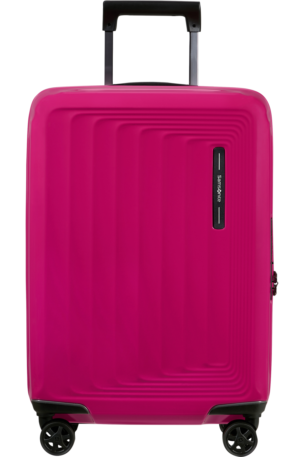 Metallic Fuchsia Ruby Nuon-Spinner 55/20 Exp