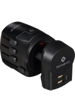 Load image into Gallery viewer, Travel Accessories Worldwide Adapter
